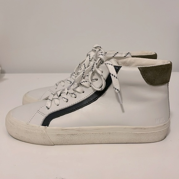 Madewell sneakers, size 6 - Picture 3 of 3
